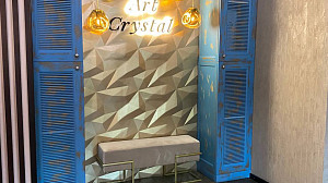 Ресторан "Art Cristal" в м. Миронівка