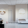 Дизайн интерьера палаты клиники &amp;quot;Медина&amp;quot;. «Релакс»