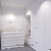 Дизайн детской комнаты «Сон на облаке»