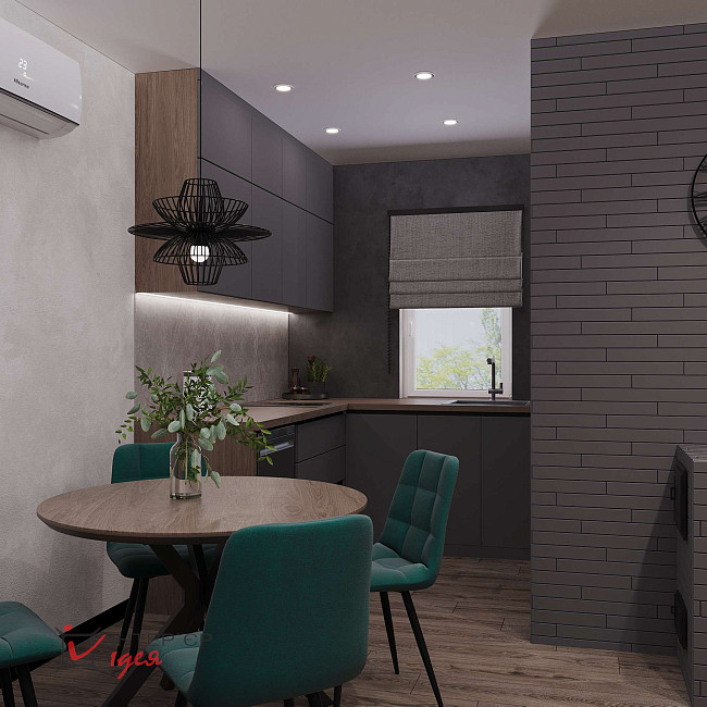 Затишна дача для молодої сім'ї