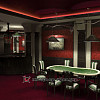 Дизайн покерного клуба в г. Киев