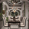 Дизайн VIP кімнати ресторану &amp;quot;Drova&amp;quot; у м. Кропивницький