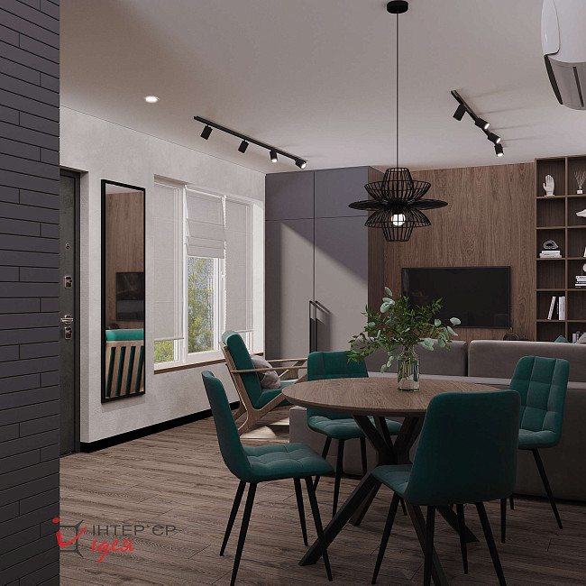 Затишна дача для молодої сім'ї