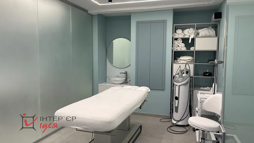 Салон краси &quot;EIS&quot; площею 60 м²