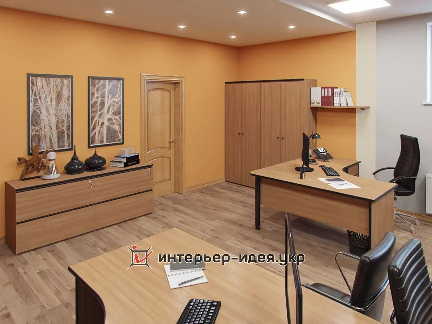 Дизайн сучасного офісу бухгалтерії