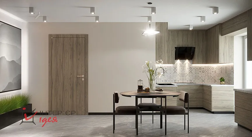 Кухня в офісі агропідприємства