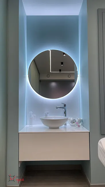 Салон краси &quot;EIS&quot; площею 60 м²