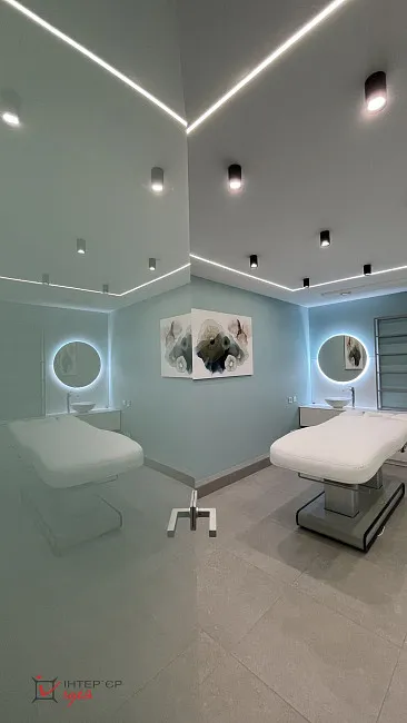 Салон краси &quot;EIS&quot; площею 60 м²