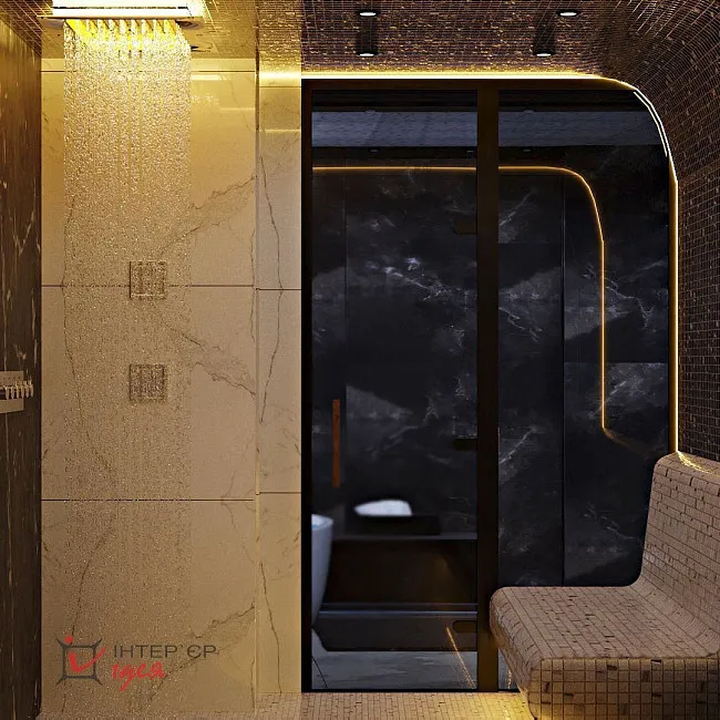 Хамам у зоні Wellness, десь в Італії